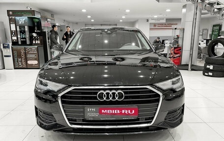 Audi A6, 2021 год, 4 230 000 рублей, 2 фотография