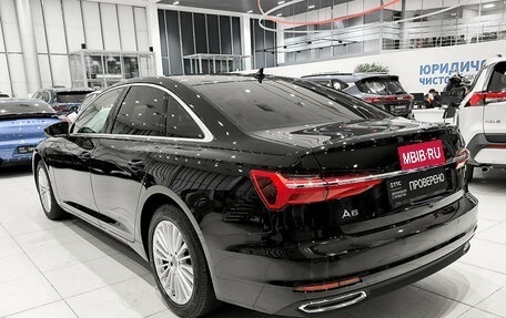 Audi A6, 2021 год, 4 230 000 рублей, 7 фотография