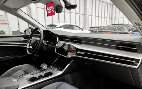 Audi A6, 2021 год, 4 230 000 рублей, 11 фотография