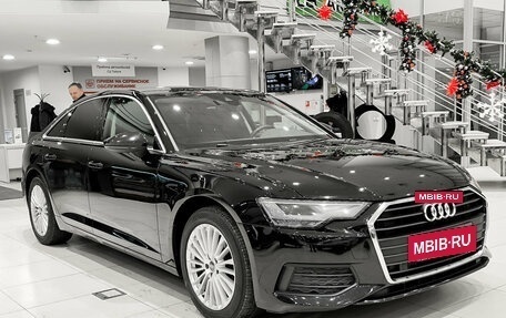 Audi A6, 2021 год, 4 230 000 рублей, 3 фотография