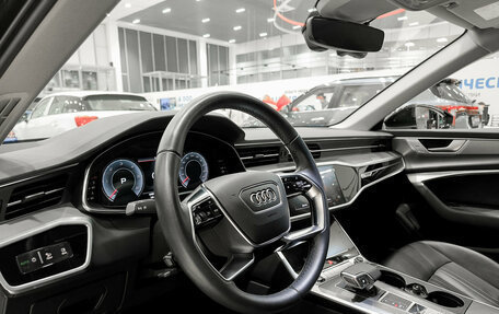 Audi A6, 2021 год, 4 230 000 рублей, 16 фотография