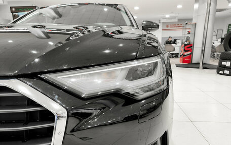 Audi A6, 2021 год, 4 230 000 рублей, 17 фотография