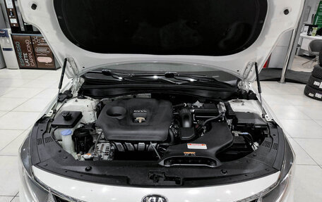 KIA Optima IV, 2016 год, 1 099 000 рублей, 9 фотография