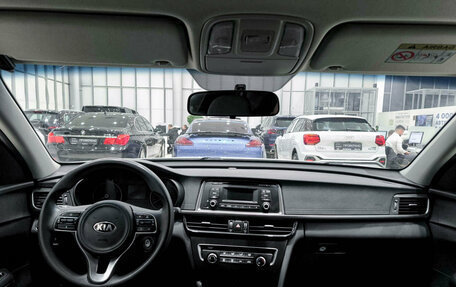 KIA Optima IV, 2016 год, 1 099 000 рублей, 14 фотография