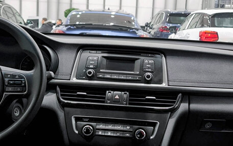 KIA Optima IV, 2016 год, 1 099 000 рублей, 15 фотография