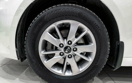 KIA Optima IV, 2016 год, 1 099 000 рублей, 18 фотография