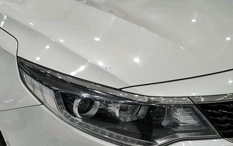KIA Optima IV, 2016 год, 1 099 000 рублей, 17 фотография