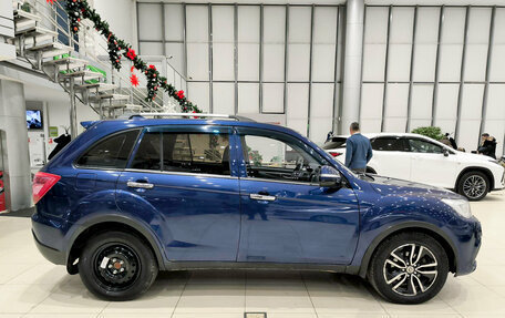 Lifan X60 I рестайлинг, 2017 год, 685 000 рублей, 4 фотография