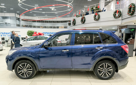 Lifan X60 I рестайлинг, 2017 год, 685 000 рублей, 8 фотография