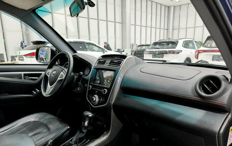 Lifan X60 I рестайлинг, 2017 год, 685 000 рублей, 11 фотография