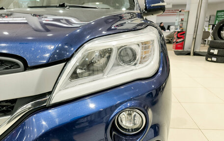 Lifan X60 I рестайлинг, 2017 год, 685 000 рублей, 17 фотография