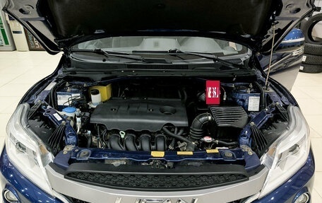 Lifan X60 I рестайлинг, 2017 год, 685 000 рублей, 9 фотография