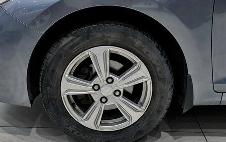 Hyundai Solaris II рестайлинг, 2017 год, 1 120 000 рублей, 18 фотография