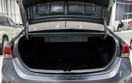 Hyundai Solaris II рестайлинг, 2017 год, 1 120 000 рублей, 10 фотография