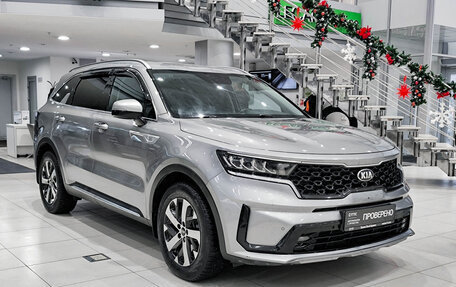 KIA Sorento IV, 2020 год, 2 799 000 рублей, 3 фотография