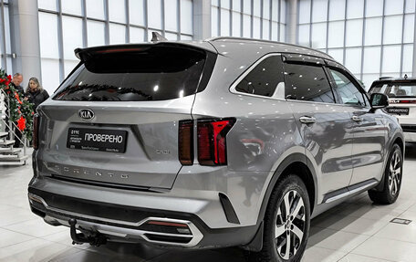 KIA Sorento IV, 2020 год, 2 799 000 рублей, 5 фотография