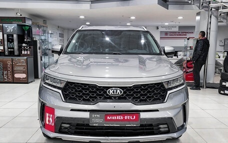KIA Sorento IV, 2020 год, 2 799 000 рублей, 2 фотография