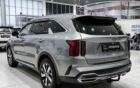 KIA Sorento IV, 2020 год, 2 799 000 рублей, 7 фотография