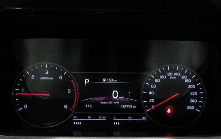 KIA Sorento IV, 2020 год, 2 799 000 рублей, 13 фотография