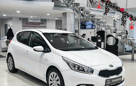 KIA cee'd III, 2013 год, 810 000 рублей, 3 фотография