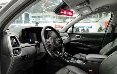 KIA Sorento IV, 2020 год, 2 799 000 рублей, 16 фотография
