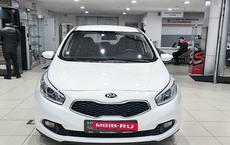 KIA cee'd III, 2013 год, 810 000 рублей, 2 фотография