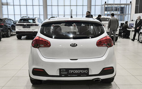 KIA cee'd III, 2013 год, 810 000 рублей, 6 фотография