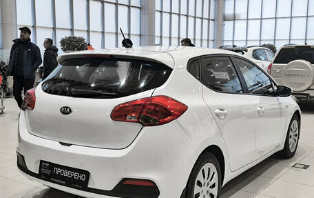 KIA cee'd III, 2013 год, 810 000 рублей, 5 фотография