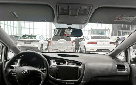 KIA cee'd III, 2013 год, 810 000 рублей, 14 фотография