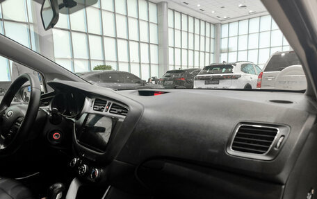 KIA cee'd III, 2013 год, 810 000 рублей, 11 фотография