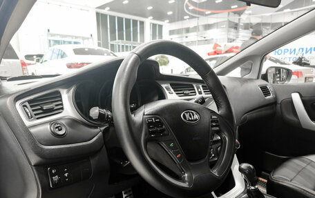KIA cee'd III, 2013 год, 810 000 рублей, 16 фотография