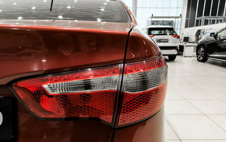 KIA Rio III рестайлинг, 2012 год, 750 000 рублей, 10 фотография