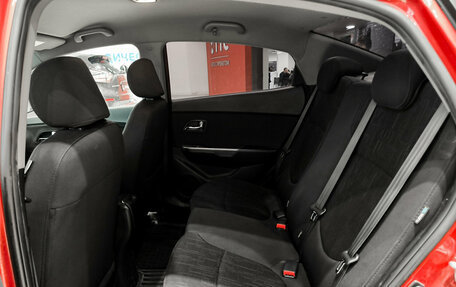 KIA Rio III рестайлинг, 2012 год, 750 000 рублей, 12 фотография