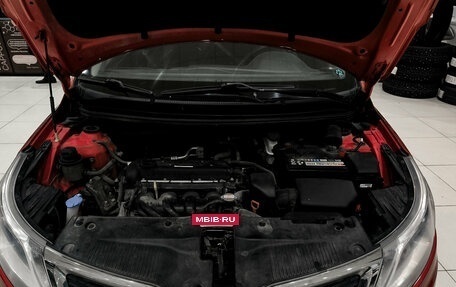 KIA Rio III рестайлинг, 2012 год, 750 000 рублей, 9 фотография