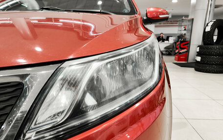 KIA Rio III рестайлинг, 2012 год, 750 000 рублей, 17 фотография