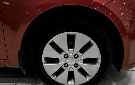 KIA Rio III рестайлинг, 2012 год, 750 000 рублей, 18 фотография