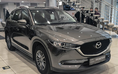 Mazda CX-5 II, 2019 год, 2 360 000 рублей, 3 фотография