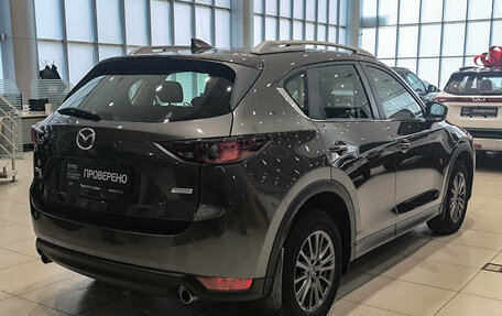 Mazda CX-5 II, 2019 год, 2 360 000 рублей, 5 фотография