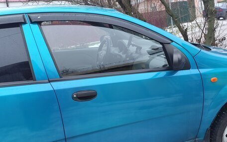 Chevrolet Aveo III, 2004 год, 230 000 рублей, 5 фотография