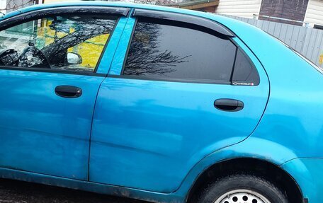 Chevrolet Aveo III, 2004 год, 230 000 рублей, 4 фотография