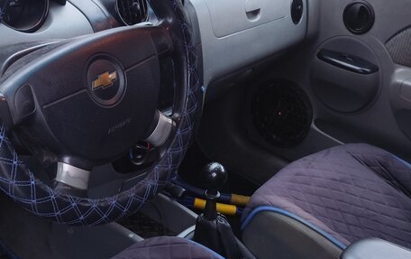 Chevrolet Aveo III, 2004 год, 230 000 рублей, 7 фотография