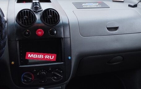 Chevrolet Aveo III, 2004 год, 230 000 рублей, 9 фотография