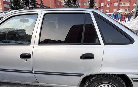 Daewoo Nexia I рестайлинг, 2007 год, 150 000 рублей, 10 фотография