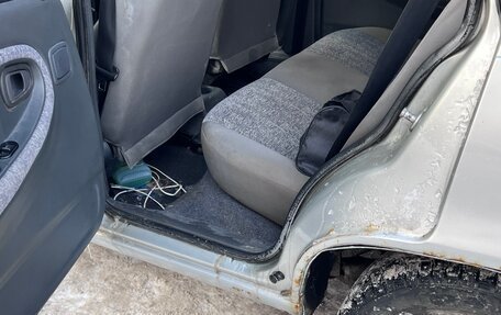 Daewoo Nexia I рестайлинг, 2007 год, 150 000 рублей, 9 фотография