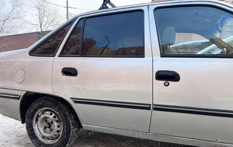 Daewoo Nexia I рестайлинг, 2007 год, 150 000 рублей, 14 фотография