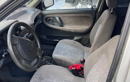 Daewoo Nexia I рестайлинг, 2007 год, 150 000 рублей, 3 фотография