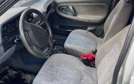 Daewoo Nexia I рестайлинг, 2007 год, 150 000 рублей, 5 фотография