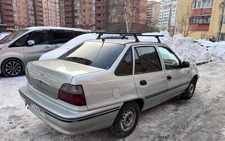 Daewoo Nexia I рестайлинг, 2007 год, 150 000 рублей, 13 фотография