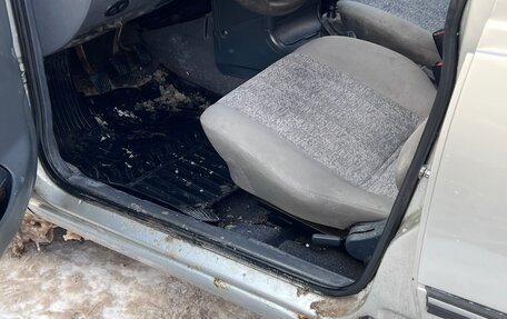 Daewoo Nexia I рестайлинг, 2007 год, 150 000 рублей, 7 фотография