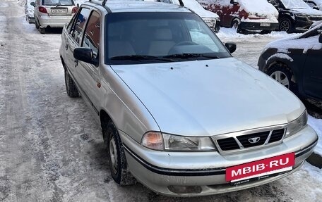 Daewoo Nexia I рестайлинг, 2007 год, 150 000 рублей, 17 фотография